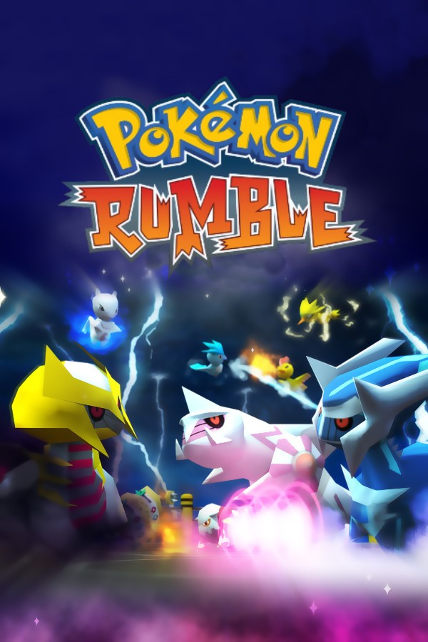 Pokémon Rumble
